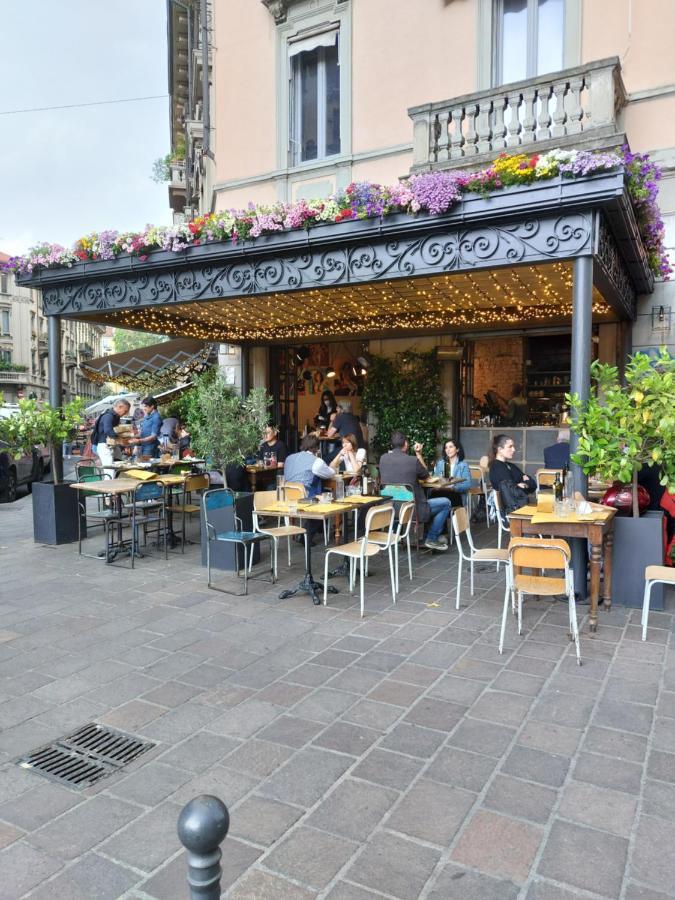 Porta Venezia Lifestyle Home Milano Kültér fotó