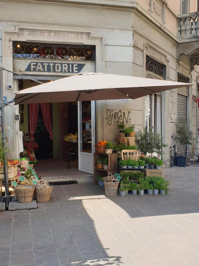 Porta Venezia Lifestyle Home Milano Kültér fotó