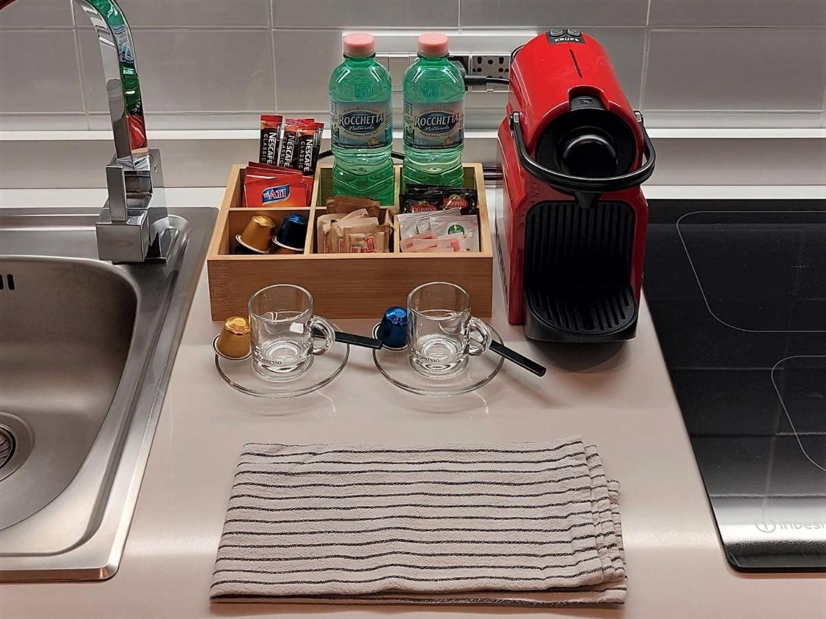 Porta Venezia Lifestyle Home Milano Kültér fotó