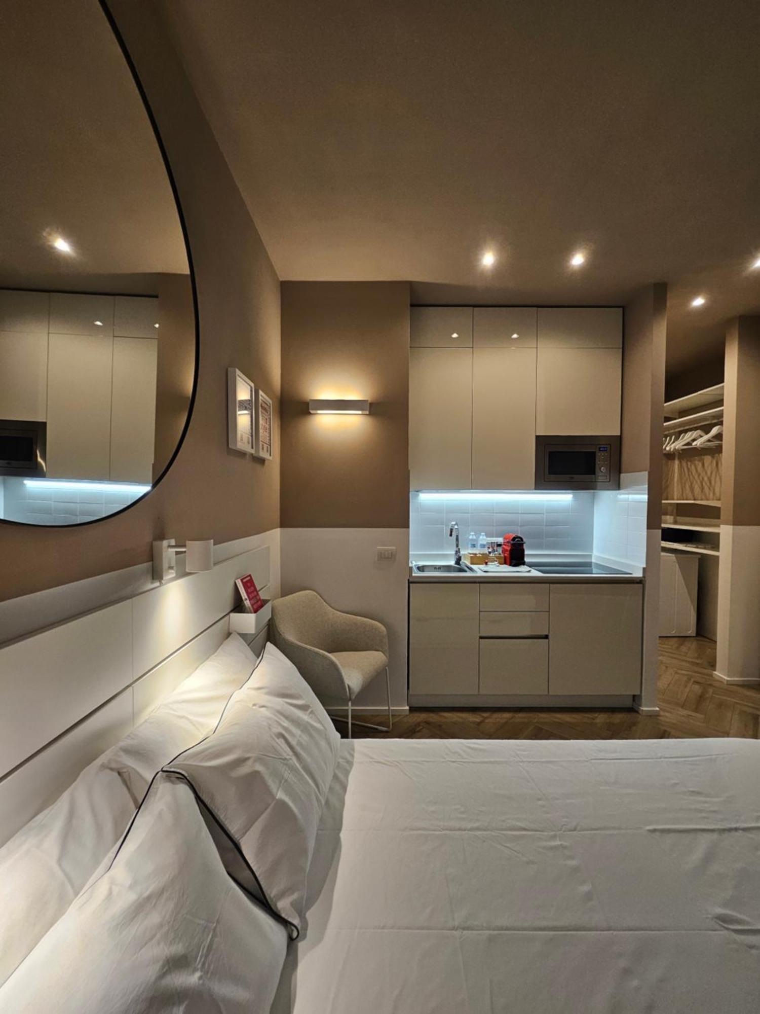 Porta Venezia Lifestyle Home Milano Kültér fotó
