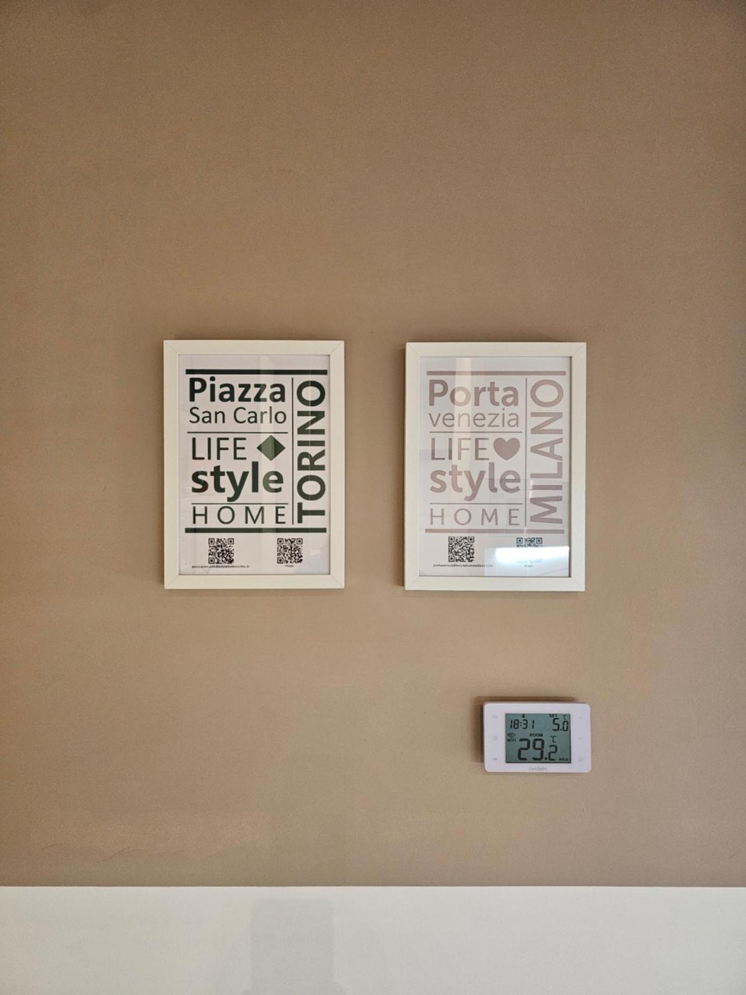 Porta Venezia Lifestyle Home Milano Kültér fotó