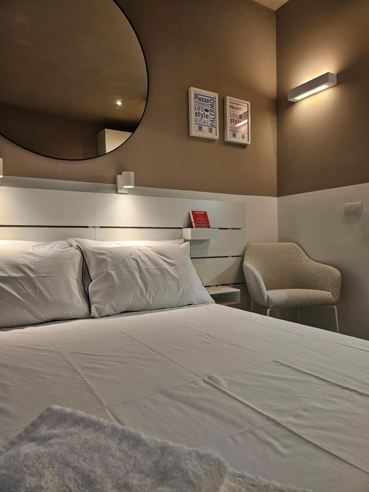 Porta Venezia Lifestyle Home Milano Kültér fotó
