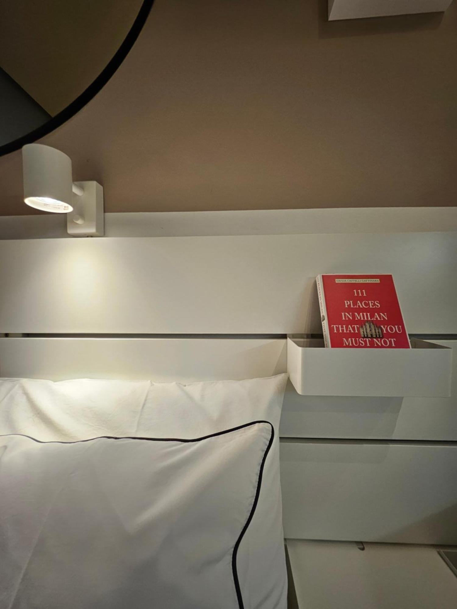 Porta Venezia Lifestyle Home Milano Kültér fotó