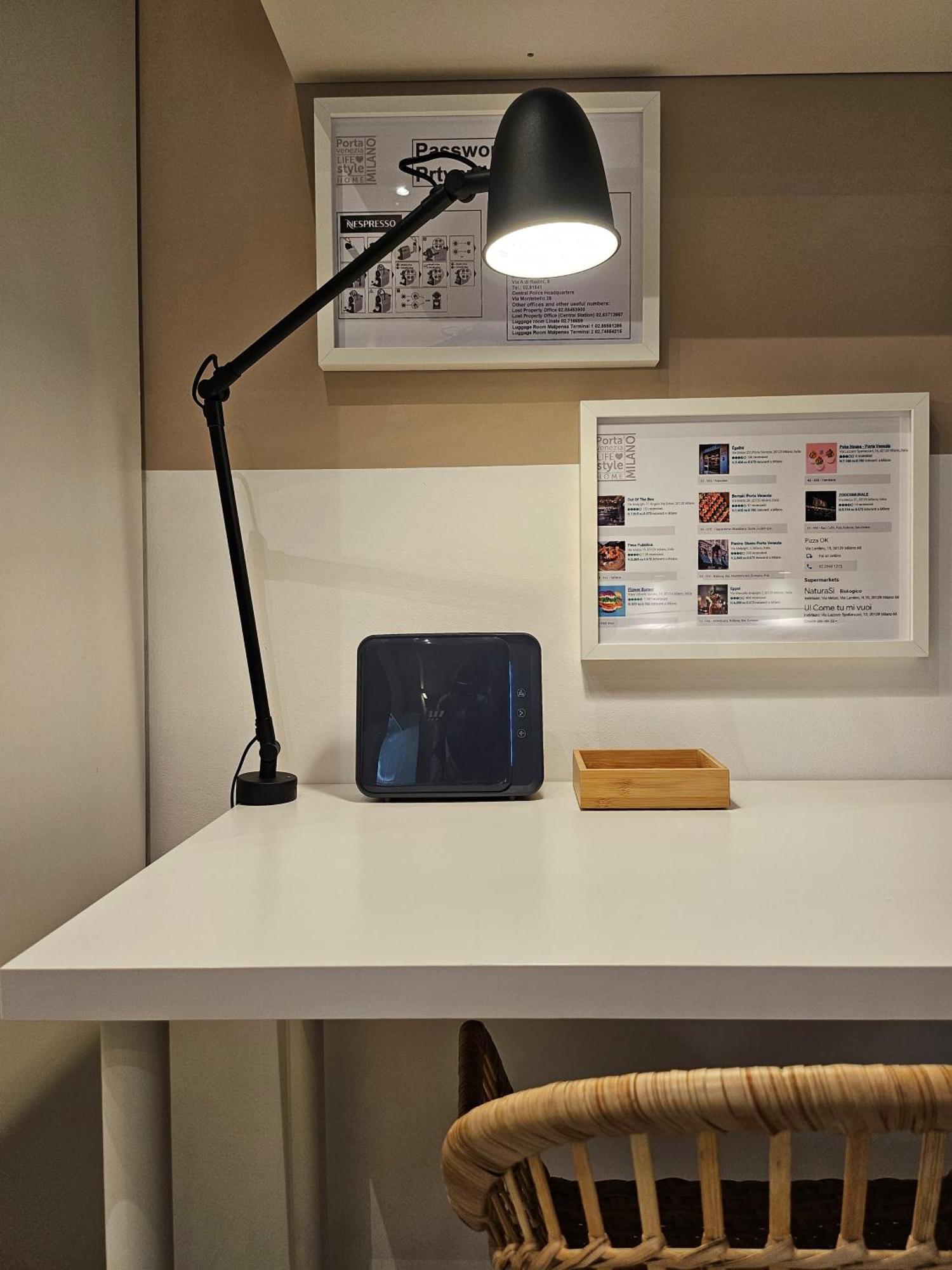 Porta Venezia Lifestyle Home Milano Kültér fotó