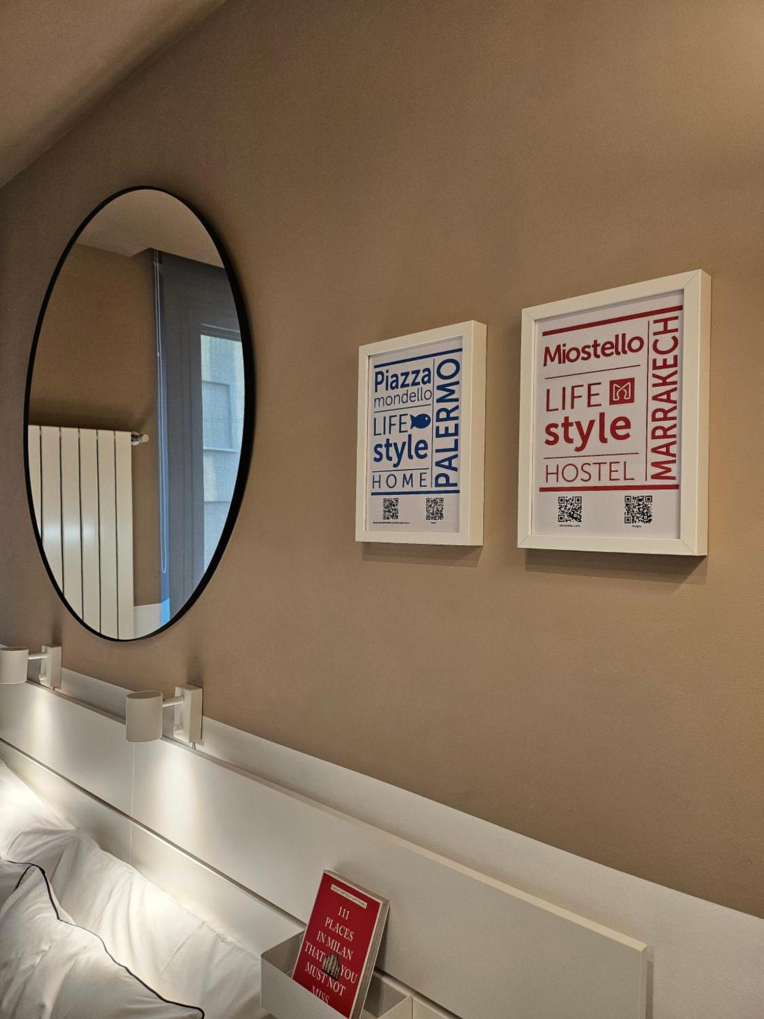 Porta Venezia Lifestyle Home Milano Kültér fotó