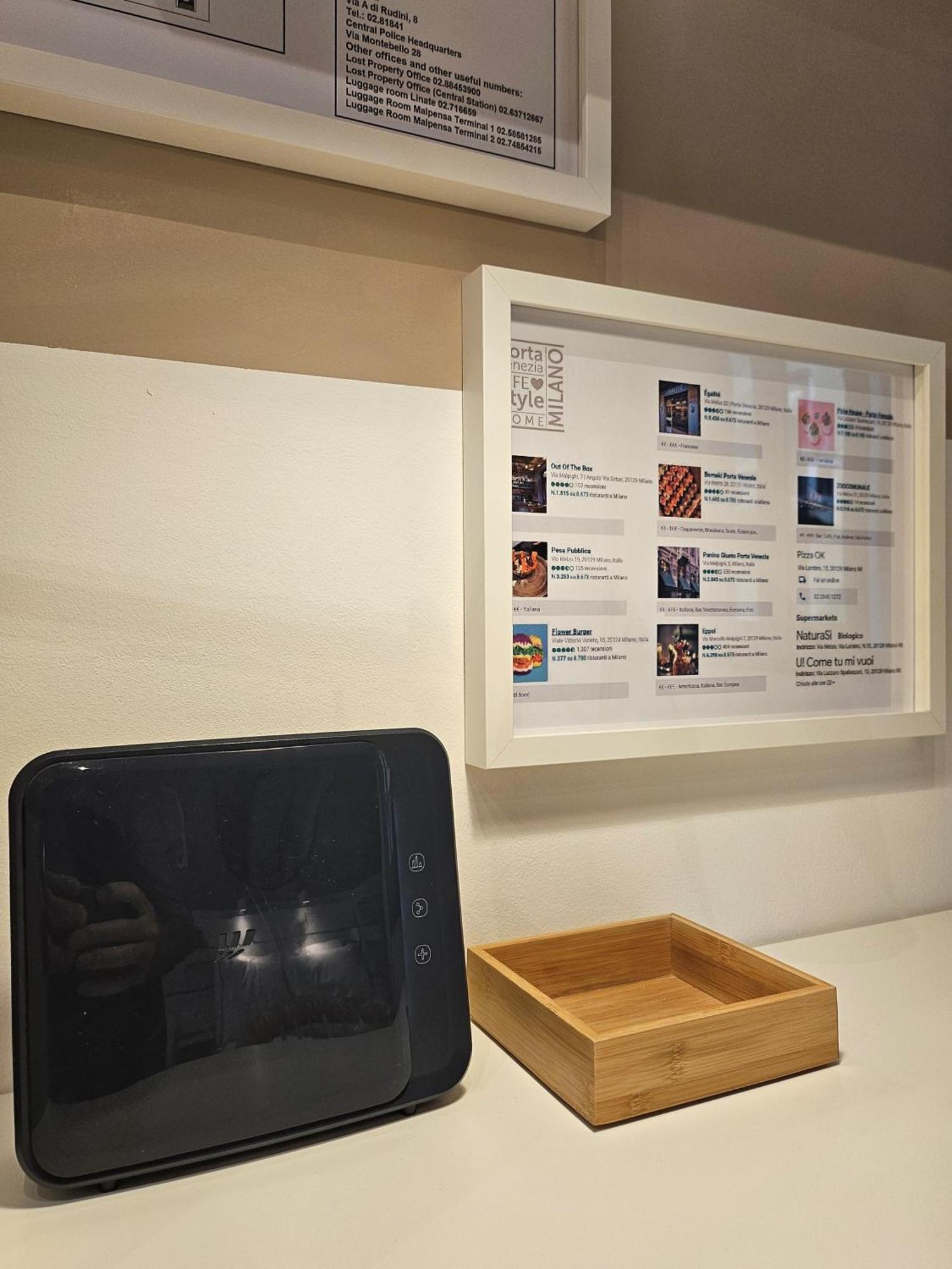Porta Venezia Lifestyle Home Milano Kültér fotó
